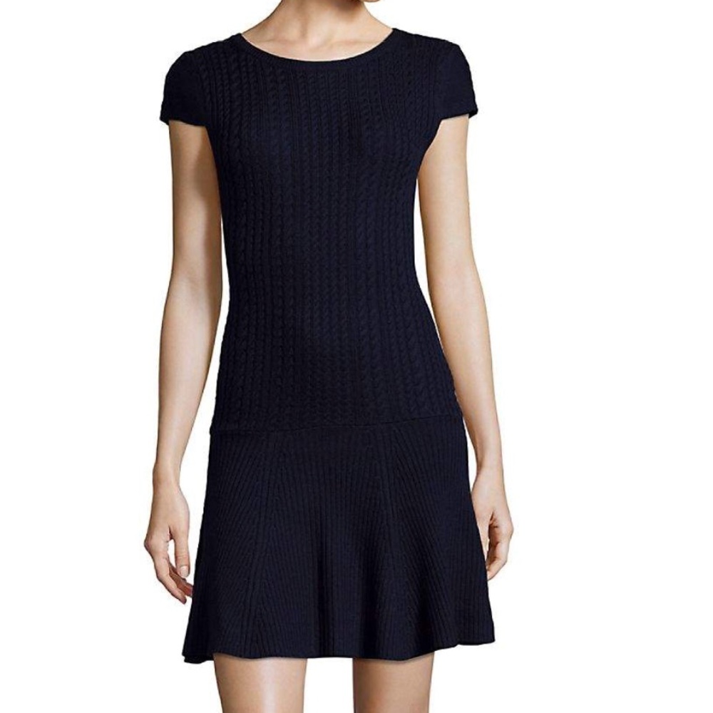 Price⬇️NWT Alice + Olivia Dacey Textured Dress
